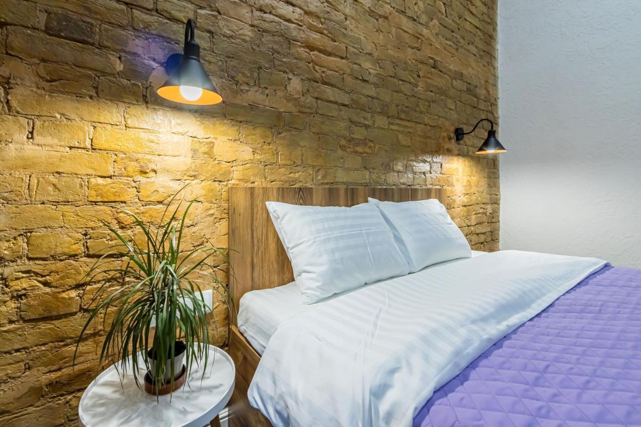 Ferienwohnung Kyiv Brown Loft Exterior foto