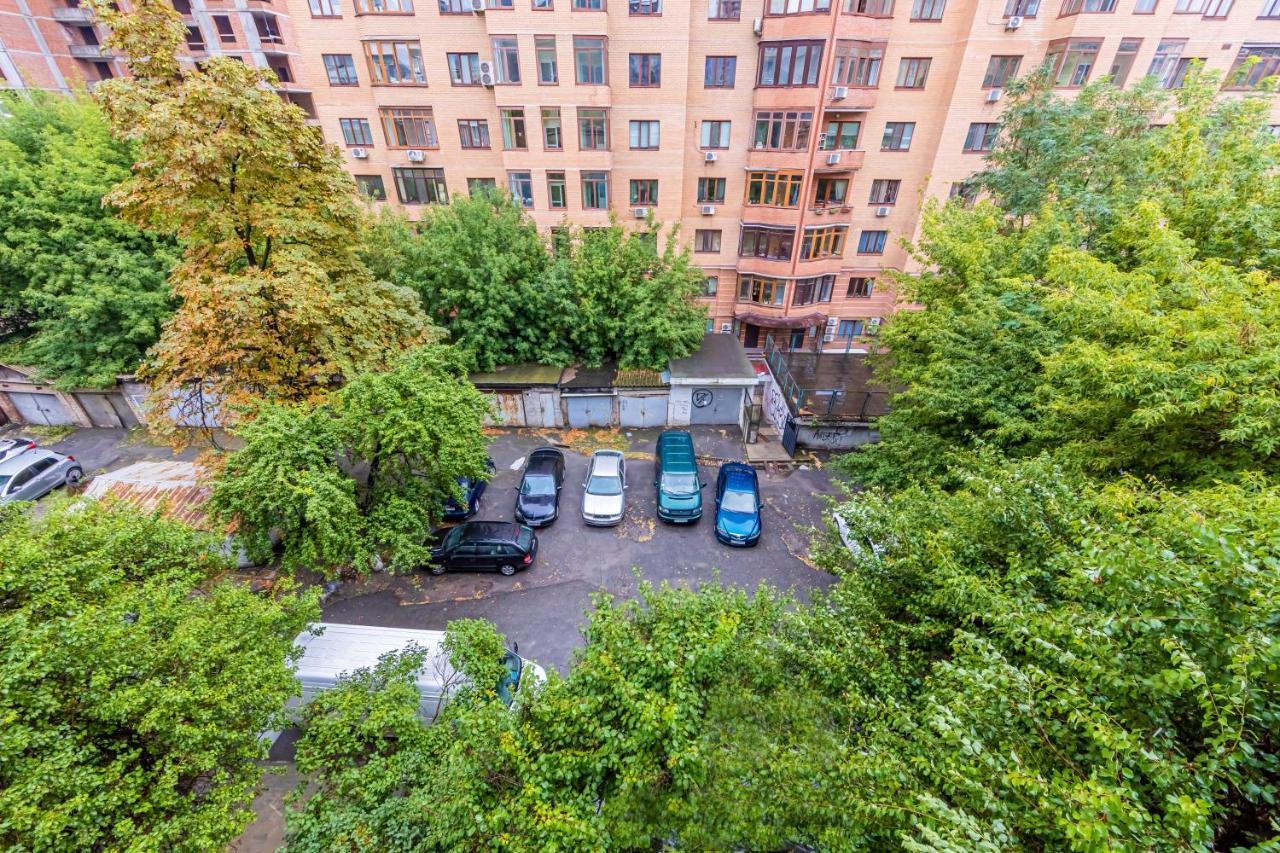Ferienwohnung Kyiv Brown Loft Exterior foto